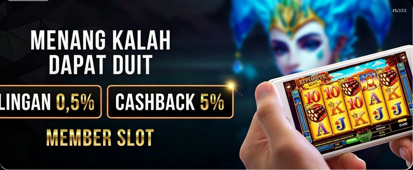 Main fb333bewokwinr Menang Jackpot Besar